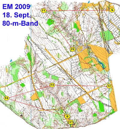 80-m-Band