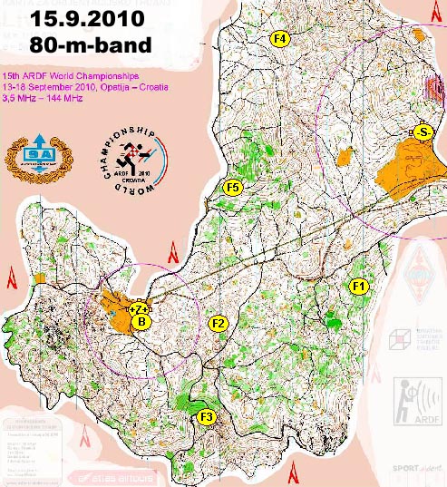 15.9.10 80-m-Band