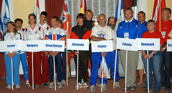 Open ceremony