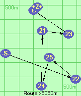 S-22-25-24-21-23-B-Z