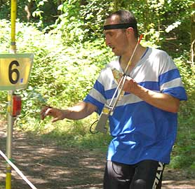 Patrice Vette, Platz 1+2 bei M21
