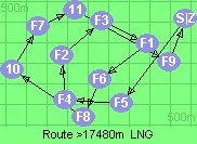 S-5-4-2-3-1-6-8-10-7-11-9-Z