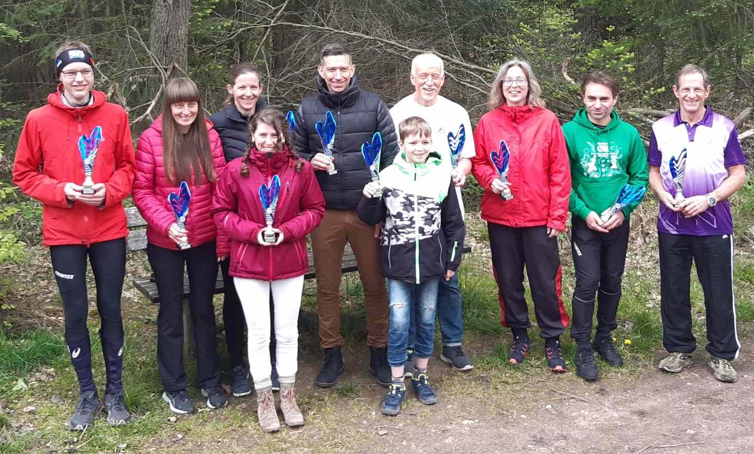 Die Sieger des DL-Pokals 2024