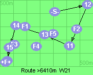 Route >6410m  W21