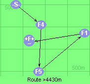 Route >4430m