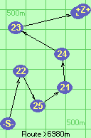 S-22-25-21-24-23-B-Z