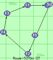 Route >5370m   OT