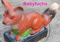 Ich war zu suchen
