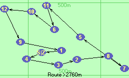S-4-3-2-8-7-5-11-6-10-12-9-1-Z S-4-3-2-8-7-5-11-6-10-12-9-1-Z