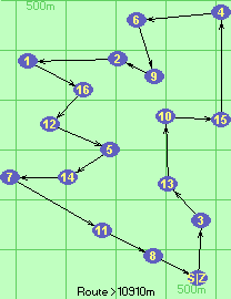S-3-13-10-15-4-6-9-2-1-16-12-5-14-7-11-8-Z S-3-13-10-15-4-6-9-2-1-16-12-5-14-7-11-8-Z