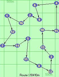 S-3-13-10-15-4-6-9-2-16-1-12-7-14-5-11-8-Z S-3-13-10-15-4-6-9-2-16-1-12-7-14-5-11-8-Z