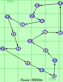 S-3-13-5-10-15-4-6-2-9-16-1-12-14-7-11-8-Z S-3-13-5-10-15-4-6-2-9-16-1-12-14-7-11-8-Z