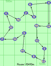S-8-11-5-14-7-12-1-16-2-9-6-4-15-10-13-3-Z S-8-11-5-14-7-12-1-16-2-9-6-4-15-10-13-3-Z