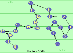 S-9-8-5-4-3-1-2-7-6-10-11-12-15-14-13-16-18-17-20-19-B-Z