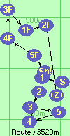 S-1-2-3-5-4-Sp!-5F-4F-3F-1F-2F-Z