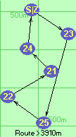 S-23-25-22-21-24-Z