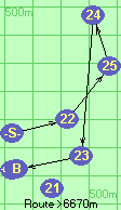 S-22-25-24-23-B-Z