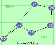 S-22-23-25-24-21-Z