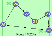 S-25-24-22-21-23-Z