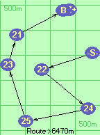 S-22-24-25-23-21-B-Z