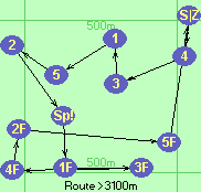 S-4-3-1-5-2-Sp!-1F-3F-4F-2F-5F-Z
