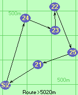 S-24-23-22-25-21-Z