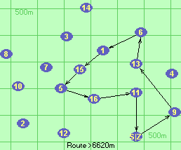 S-9-13-6-1-15-5-16-11-Z