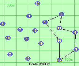 S-9-4-13-6-1-11-Z