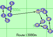 S-2-3-4-5-1-Sp!-5F-2F-1F-3F-4F-B-F