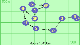 S-5F-1-3F-4F-1F-5-2F-3-B-F