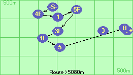 S-4F-1-5F-3F-1F-5-B-F