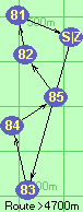 S-83-84-85-82-81-Z