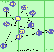 S-24-25-23-22-21-ZZ!-85-84-81-82-Z