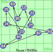 S-24-25-23-22-21-ZZ!-85-83-81-84-82-Z