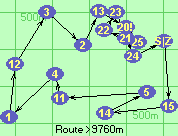 S-15-14-5-11-4-1-12-3-2-13-20!-25-21-22-23-24-Z