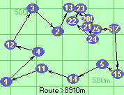 S-15-5-14-11-1-4-12-3-2-13-20!-21-24-22-23-25-Z