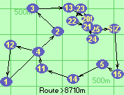 S-15-5-14-11-4-12-1-2-3-13-20!-23-22-21-24-25-Z