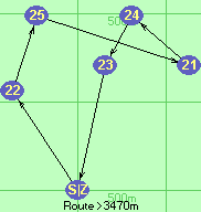 S-22-25-21-24-23-Z