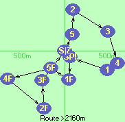 S-5-2-3-4-1-SP!-1F-5F-4F-2F-3F-Z