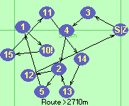 S-3-4-2-5-1-10!-15-11-14-13-2-12-Z