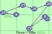 S-22-21-25-24-23-B-Z