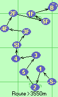 S-1-2-5-3-4-S!-3F-4F-2F-5F-1F-B-F