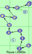 S-2-1-3-4-S!-4F-3F-2F-1F-B-F