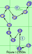 S-2-3-5-4-S!-4F-2F-3F-5F-B-F