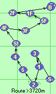 S-3-1-2-5-4-S!-4F-3F-5F-1F-2F-B-F