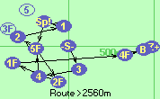 S-3-4-5F-2-1-Sp!-5F-2F-1F-4F-B-Z