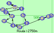 S-3-4-5F-2-1-5-Sp!-3F-5F-1F-2F-4F-B-Z