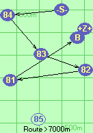 S-84-83-82-81-B-Z