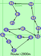 S-3-2-4-5-1-6!-13-11-12-14-15-B-F