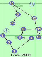 S-3-2-4-5-6!-11-13-12-15-B-F